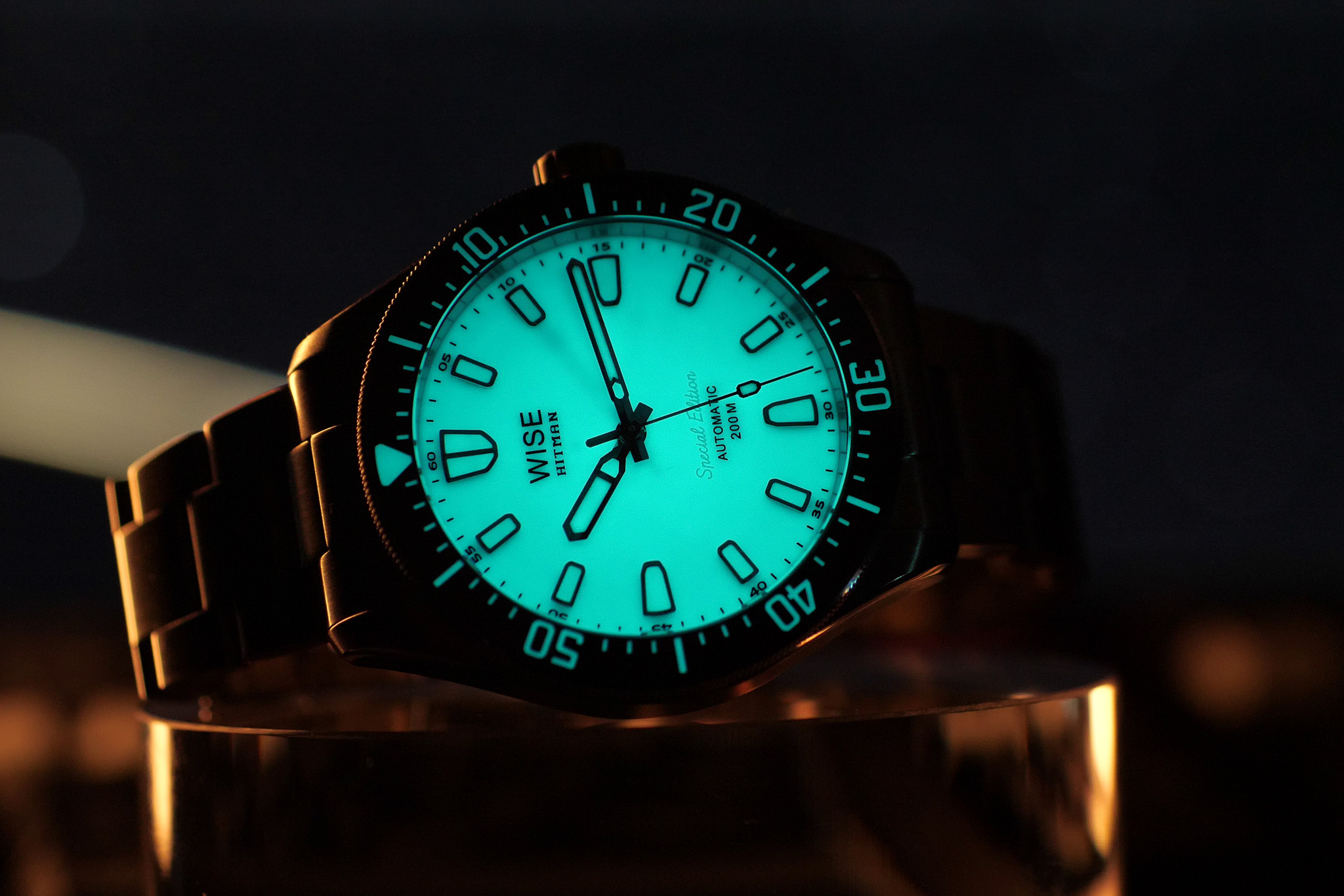 Watches with the Best Lume Full Rankings Just the Watch